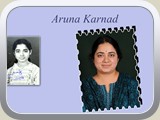 Aruna karnad