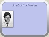 Ayub ali khan copy