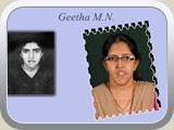 Geetha mn