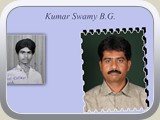 Kumarswamy b g