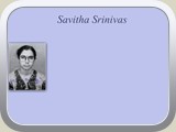 Savitha srinivas copy